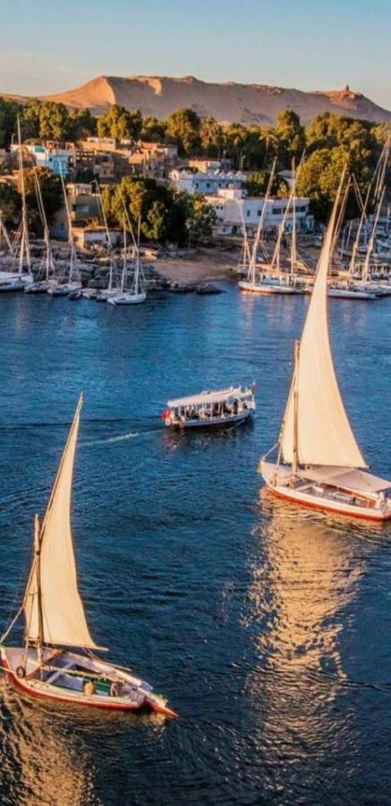 One Love Guesthouse & Restaurant Luksor Dış mekan fotoğraf