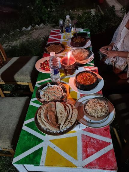 One Love Guesthouse & Restaurant Luksor Dış mekan fotoğraf