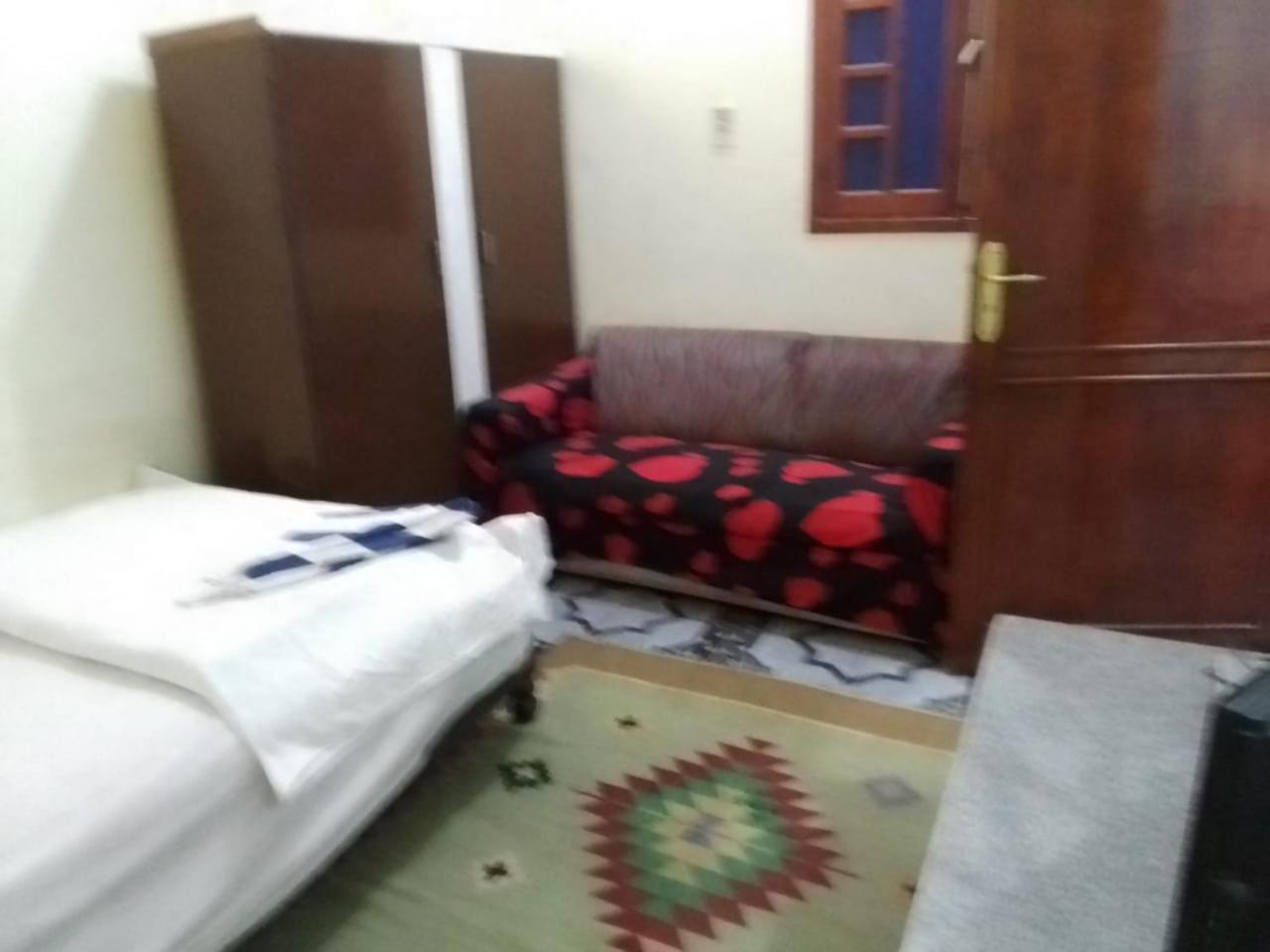 One Love Guesthouse & Restaurant Luksor Dış mekan fotoğraf